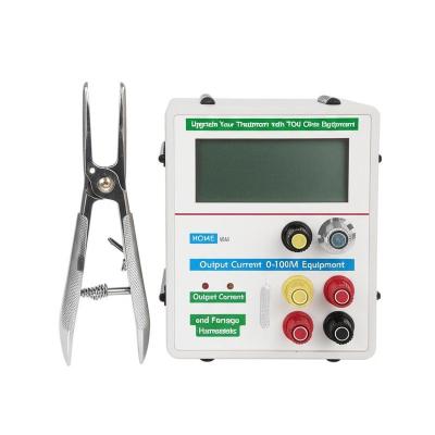 China Upgrade Your Treatment with TCM Clinic Equipment Output Current 0-100mA and Forceps Hamostatic for sale