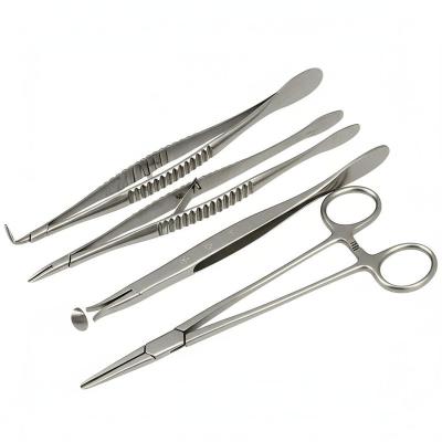China Stainless Steel TCM Clinic Apparatuses Advanced Forceps Hamostatic for Effective Treatment for sale