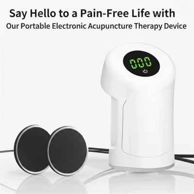 China Say Hello to a Pain-Free Life with Our Portable Electronic Acupuncture Therapy Device for sale