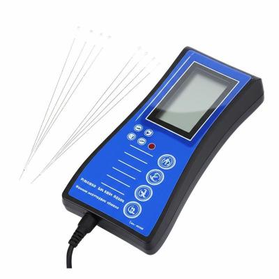 China Electronic Acupuncture Treatment Instrument Traditional Chinese Medicine Frequency 1-100Hz with Acupuncture Needles for sale