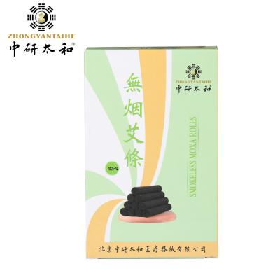 Chine Absinthe pure sans fumée 200pcs 1.5*3cm de Moxa Rolls de cavité à vendre