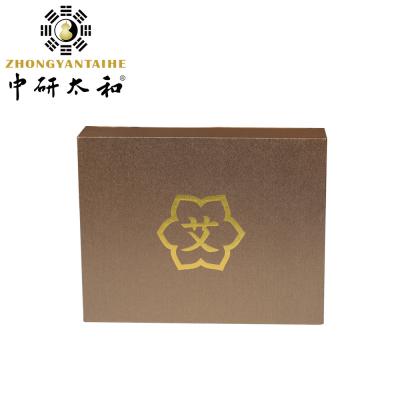 China Traditional Chinese Medicine Pure Moxa Rolls Moxibustion TCM Acupuncture Therapy for sale