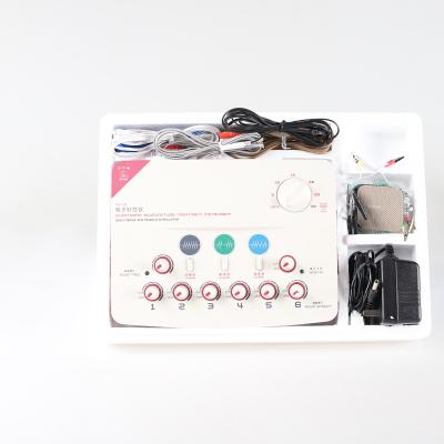 Chine Le traitement électronique d'acuponcture de SDZ-II équipent la stimulation nerf-muscle à vendre