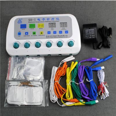 China Chinese Medische Acupunctuur Typeclassificatie Elektronisch Acupunctuur Behandelingsinstrument Te koop