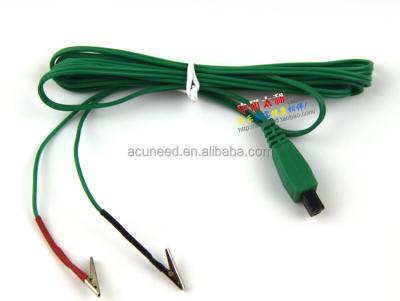 China Elektronisch acupunctuurtype-therapieapparaat met acupunctuurnaalden Te koop
