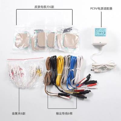 China Chinees Medische Acupunctuur Elektrische Acupunctuur Pijnverlichtingsinstrument voor Chinese Geneeskunde Apparaat Te koop