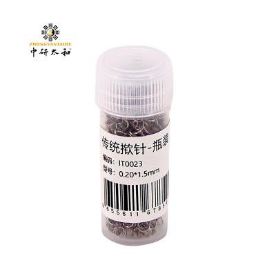 China Intradermal Ear Press Needles Sterile Acupuncture Zhongyan Taihe for sale