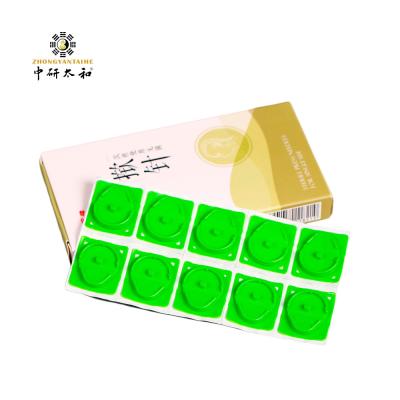 China Hwato Ear Acupuncture Press Needles Effectively Blood Circulation Promoting 0.22*1.5mm for sale