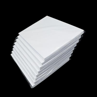 China Laser Printers Custom Photo Paper Double Side A4 Size Matte 50 Sheets For Laser Printing for sale