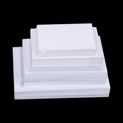 China Inkjet Double Side Photo Matte Paper 8.5 X 11 Inches Letter Size 50 Sheets en venta