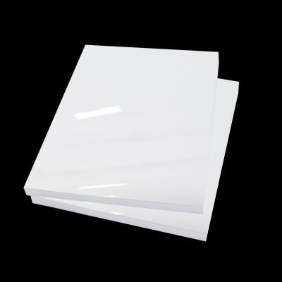 China Glossy Matte A3 Double Side Paper Thin For Custom DIY Laser Printers for sale