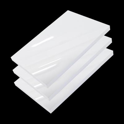China Natural White Resin Coated 3R Photo Paper 3*5 Inch RC Photo Paper en venta