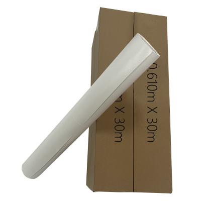China Large Format Roll RC Satin Photo Paper 24 Inch 260gsm For Inkjet Printer for sale