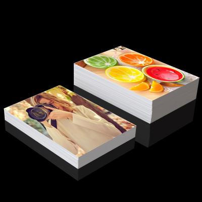 China Waterproof RC Satin Photo Paper A4 200g Single Side 210*297mm​ for sale
