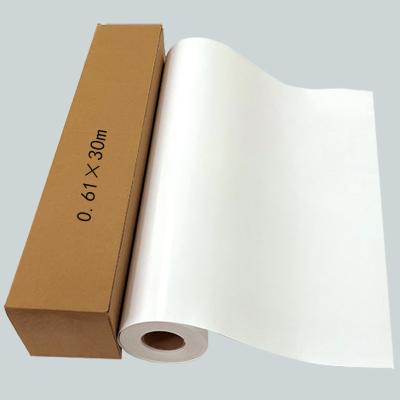 China 240gsm Single Side Wide Format Photo Paper , 24 Inch Photo Paper Roll For Artistic Images for sale