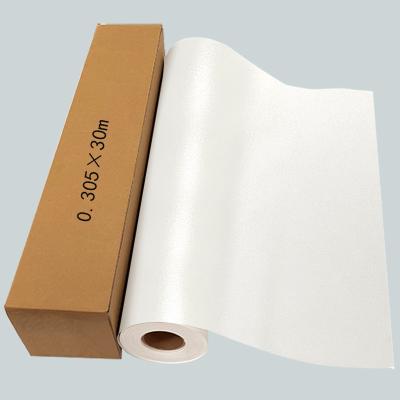 China Premium Satin 12 Inch Photo Paper Roll 260gsm 305mm For Inkjet Printers for sale