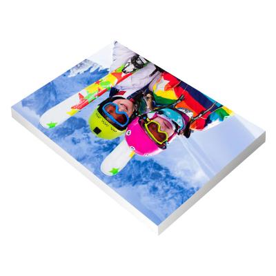 China Imagen viva de papel A4 de la foto brillante libre de polvo 180gsm 210*297m m en venta