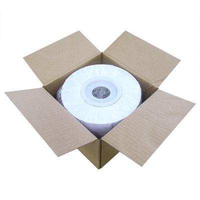 China 6'' Double Sided Minilab Photo Paper  , RC Woven Photo Paper 240gsm In 65M Rolls for sale