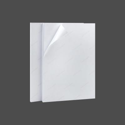 China Glatter Foto-Aufkleber-Papier-hohes glattes Simplex 90g A3 A4 zu verkaufen