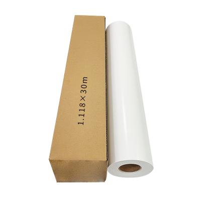 China RC 200gsm Premium Glossy Photo Paper 36 Inch Waterproof Warm White for sale