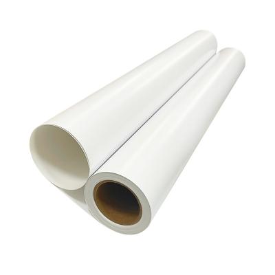 China 48 Inch Inkjet Paper For Epson Hp Wild Format Printers Matte Inkjet Paper 108gsm for sale