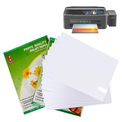 China 135gsm 297*420mm Cast Coated Photo Paper A3 Inkjet Medical Use for sale