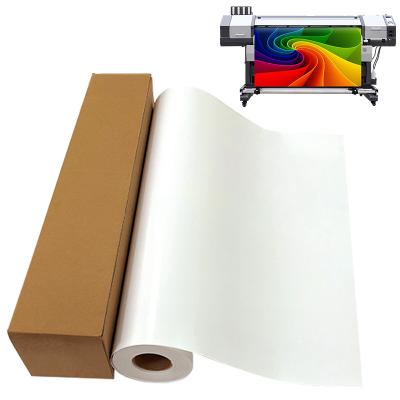 China 42 Inch RC Resin Coated Inkjet Photo Paper Roll 200gsm vivid printing color for sale