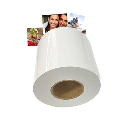 China Dry Minilab Photo Paper Waterproof And Scratchproof RC Photo Paper zu verkaufen