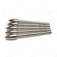 China Tungsten Archery Weights Arrow Points X10 out sport tungsten heavy alloy Tungsten arrow head for sale