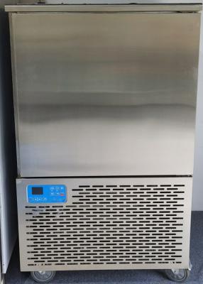 China AISI201 Commercial Upright Freezer -40 Degree Blast Chiller Shock Freezer for sale