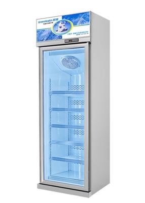 China Classic Design Factory Wholesale Commercial Display Fridge -22 To -18 en venta