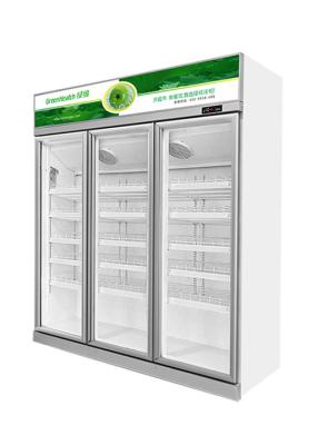 中国 Durable Cold Drinks Refrigerated Displays Fridge drink Display Refrigerator 販売のため