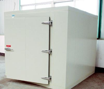 China -18℃ Air Cooling Cold Room Freezer For Chicken / Cold Storage Warehouse for sale