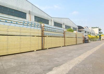 China Polyurethane Sandwich Panel Cold Storage Room For Floor And Wall for sale