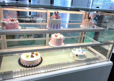China Supermarkt Kuchen Anzeige Kühlschrank Kühlkühlschrank Kuchen & Salat Kühlschrank zu verkaufen