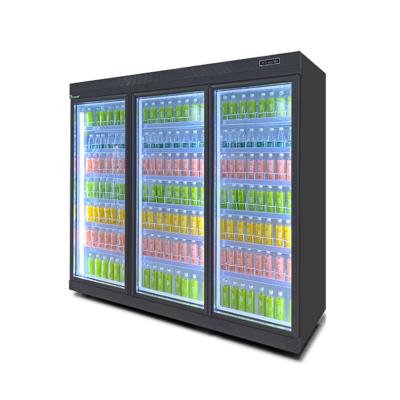 China ST Climate Type Beverage Refrigerator For Busy Convenience Stores And Supermarkets for sale