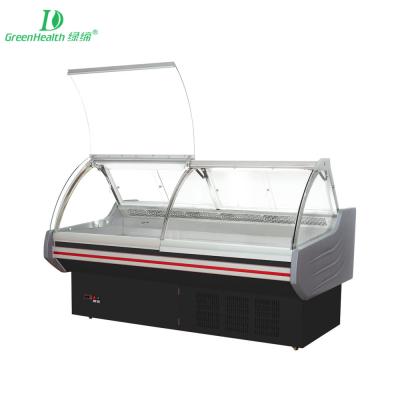 China Large Capacity Deli Display Refrigerator For Fresh Food / Commercial Refrigeration Equipment for sale