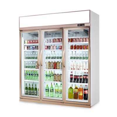 China -18~-22 ℃ Commercial Display Freezer For Shop 5 Layers Or Adjustable for sale