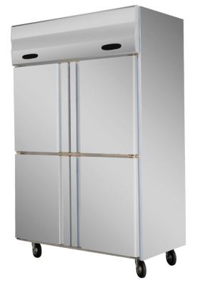 Chine 0 | 10°C - 18°C | congélateur de réfrigérateur commercial de cuisine de -20°C avec le compresseur de Danfoss à vendre