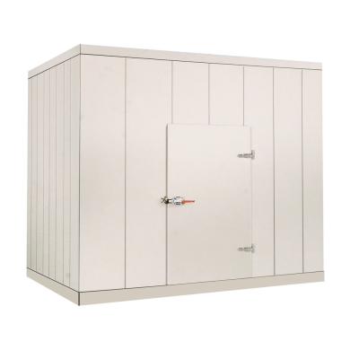 China 75 / 100 / 120mm Thickness Cold Storage Room For Restaurant / Walk In Meat Cooler for sale