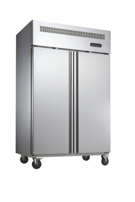 China Hotel Commercial Upright Freezer Auto Defrost 1220 * 760 * 1969mm for sale