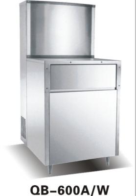 China Silver 227kG Self - Monitoring Ice Block Maker With Heavy Loading Leg for sale