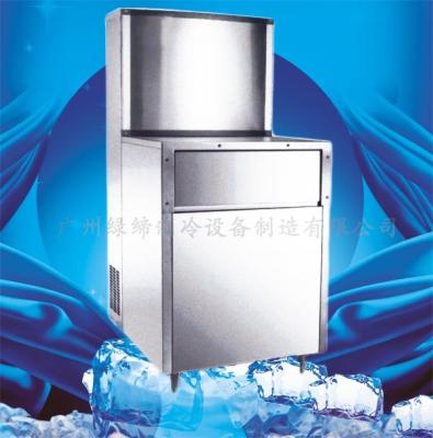 Cina Macchine 660 * 930 * 1720mm 181Kg R404a del creatore del cubetto di ghiaccio per i ristoranti in vendita