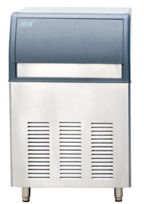 China Cubo de hielo del compresor de Danfoss que hace la máquina para la cafetería/el colmado en venta