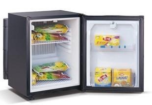 Chine Mini réfrigérateur d'hôtel durable, mini réfrigérateur avec porte en verre/solide à vendre