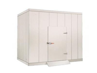China White Color Polyurethane Cold Storage Room / Cool Room Refrigeration Units for sale