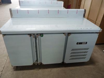 China Medidor de ROHS sob o congelador contrário, refrigerador frio 1200mm x 760mm x 800mm do armário do tampo da mesa à venda