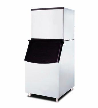 China 500kgs Ice Capacity Commercial Supermarket Ice Maker Machine for sale
