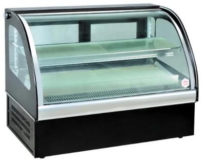중국 Danfoss 압축기 케이크 전시 카운터, 빵집 진열장 냉장고 판매용