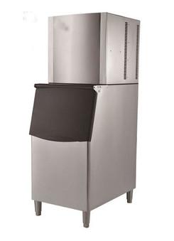 China 2250kg Industrial Automatic Ice Maker Machine / Cube Ice Machine 50HZ for sale